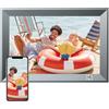 KODAK Cornice Digitale KODAK Wi-Fi da 10,1 pollici con Memoria da 32 GB, Schermo Touch Screen HD IPS, Condivisione Delle Foto Tramite App