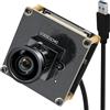 ELP 120fp Global Shutter USB 3.0 fotocamera industriale ad alta velocità, webcam HD 1200P con obiettivo grandangolare HFOV 112° senza distorsione, UVC Plug & Play per analisi del movimento durante le