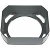 Generico Paraluce protettivo per obiettivo Lens Protector Hood compatible with Sony Handheld Digital Video Camera Camcorder
