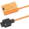 OSNIYAW D Tap W235 D Tap to W235 - Batteria virtuale per fotocamera GFX100S XH2S con uscita stabile da 8,4 V e cavo da 60 cm