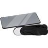 Generic Selfie Glass Con Pinze Per Telefono, Vetro Selfie Per La Fotocamera Posteriore Del Telefono - Clip -on Selfie Vlog Specchio Telefono | Cosa Sembri Vlogging Small Phone Specchio