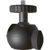CAZSTYK Treppiede Testa A Sfera 360 Gradi Video Stand Testa Panoramica per Fotocamera DSLR Treppiede Stabilizzatore Accessori Adattatore Telefono