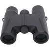 Halearo Binocolo 10 x 25 compatto, leggero e durevole, per bird watching, viaggi, escursionismo, adulti, giovani, nero