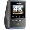 VIOFO A119M Pro 4K HDR Sony STARVIS 2 Sensore Wi-Fi 6 GPS Macchina fotografica dell'automobile