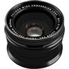 Fujifilm WCL-X100B II Lente di Conversione Grandangolare, Nero