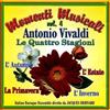 Bernard Jacques Momenti Musicali Vol.4 Le Quattro S (CD)