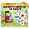 Sabine Seyffert Die 30 besten Entspannungsrätsel für Kinder (CD)