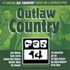 Various Artists Outlaw Country (CD) Album