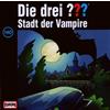 Die drei ??? 140/Stadt der Vampire (CD)