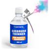 7 Artists Thinner Aerografo 250 ml - Diluente per Aerografo per Spruzzo Unifo...