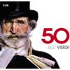 Giuseppe Verdi 50 Best Verdi (CD) Box Set