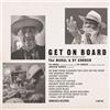 Taj Mahal & Ry Cooder Get On Board (CD) Album