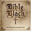 Bible Black The Complete Recordings 1981-1983 (Vinyl LP)