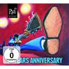 Various Artists Ruf Records: 25 Years Anniversary (CD) Album with DVD