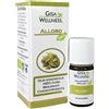 Gisa Wellness Olio Essenziale di Origano Bio 5ml, Olio di Origano Puro 100% e Naturale per Aromaterapia, Diffusori e Uso Alimentare, Made in Italy Gisa Wellness