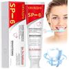 Hpbaggy 1PCS SP-6 Dentifricio 120g,Dentifricio Sbiancante Probiotico,SP-6 Toothpaste,Dentifricio Per La Pulizia Profonda,SP-6 Ultra Whitening Toothpaste,Alito Fresco,Promuove Denti e Gengive Sani