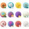Zegaqae Bombe da Bagno con Giocattolo per Bambini - 12 Pezzi per la Pulizia del Corpo | Set di Bombe da Bagno per Bambini | per Compleanno Regalo Viaggio Doccia Campeggio Piscina