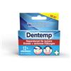 MARA EXPERT Dentemp - Kit di riparazione per denti rotti, fino a 12 utilizzi, set di riparazione di protesi dentali, adesivo per denti, per la riparazione temporanea del dente