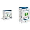 Aboca Metarecod 40 Bustine Granulari Monodose Per il Trattamento della Sindrome Metabolica & Minimas Advanced 60 Capsule - Mantiene la Normale Pressione Sanguigna con Olivo