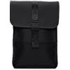 Rains Trail Backpack Mini W3 Dagrugzak Zwart