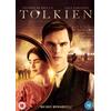 20th Century Studios Tolkien (DVD) Genevieve O'Reilly Lily Collins Patrick Gibson Mimi Keene