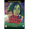 Final Cut Entertainment The Vampire Lovers (DVD) Charles Farrell Jon Finch Dawn Addams Ferdy Mayne