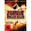 Savoy Film (Intergroove) Zombie Driller Killer (DVD) Kyrre Sydness Ida Elise Broch Morten Ruda