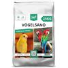 Best For Home Sabbia per uccelli, 25 kg, per gabbia, sabbia di quarzo, sabbia per uccelli, facile da dosare e distribuire uniformemente, per pappagalli, ideale per gabbie e voliere