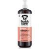 Buddycare Olio di Salmone Premium per Cani Buddycare (1L) | Integratore Essenziale di Omega 3, 6 e 9 per Cani e Gatti | Omega 3 Naturale per Gatti | Olio di Salmone per il Supporto del Sistema Immunitario