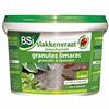BSI - Granulato Anti-Lumaca - 100% Naturale - Crea Una barriera di processo - Copertura Fino a 60 m² di Superficie - 2,5 kg