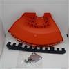 Generico PARASASSI ORIGINALE OLEOMAC- EFCO PER DECESPUGLIATORE 746T/S - 753 T/S - 755 MASTER - ROSSO