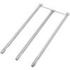 Nordic Bbq Store 7508 Kit tubo di ricambio per griglia a gas Weber Spirit E310 320 (con pannello di controllo montato lateralmente) Genesis Silver Gold Platinum B C 7537