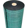 Jardiprotec Tela per pacciamatura tessuta 130g/m² - Rotolo - Geotessile anti-erbacce ad alta resistenza - Colore verde - Uso giardino, vialetti, colture (1,05x25m)