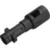 EsportsMJJ Attacco A Baionetta Adattatore Convertitore Per Lavor Kew Nilfisk Alto A Karcher Serie K Rondella Di Pressione