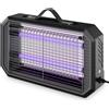 Loowoko Lampada Antizanzare Elettrica, Antizanzare Elettrico, Zanzare elettrico, LED Zanzariera Elettrica, Ammazza Mosche, Ammazza Zanzare, Lampada Antizanzare Da Interno