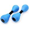 Générique Pesi Piscina per l'esercizio dell'acqua, Peso dell'acqua manubri | Dumbbells di esercizio Acquatici, 1 Coppia Acquatici Esercizio Acquatico | Peso dell'acqua Esercizio aerobico attrezzature