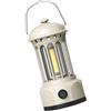 Nucelit Lampada da campeggio retrò con illuminazione avanzata, portatile, resistente all'acqua, perfetta per attività all'aperto, lampada da campeggio retrò
