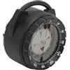 Sorandy Bussola per Immersione, Strumento di Navigazione Subacquea Magnetica Luminosa con Supporto per Fascetta Stringitubo per Immersioni Subacquee e Sport Acquatici Fino a 50 M (BLUE)