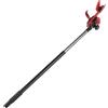 CAZSTYK Supporto girevole regolabile per canna da pesca autobloccante staffe per canna da pesca a terra Supporto per bastoncini da pesca a terra Holer Blocco automatico