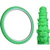Kenda Pneumatico per mountain bike, 26 x 1,95 (50-559), verde K-829