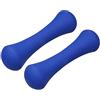 MNUvxzaewf Set di manubri, set pesi, 2 pezzi, for bodybuilding, fitness, sollevamento, allenamento, attrezzatura for palestra domestica(Pink,6kg(3kg*2))