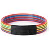 TAIZhiChen Cerchio Agility Multicolore Cerchi Agilità Calcio Portatile Attrezzi Sportivi per Fitness, 60 Cm, 5 Pezzi, Colori Misti