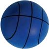 Generico Palla Basket Silenziosa | Palla Da Allenamento Silenziosa Per Interni | Rimbalzo per Bambini, Attrezzo per Esercizi Quiete