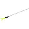 Yosoo Health Gear Portacanna da Pesca Portacanna Telescopico in Lega di Alluminio Picchetto da Terra Regolabile 38 Fino a 58 G Supporto Portatile per Pesca in Sponda per Pescatori da Riva Uso di (50
