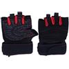 FDBTYJN Guanti Palestra Guanti da palestra Fitness Sollevamento pesi Polsino Body Building Allenamento Sport Esercizio Guanto da ciclismo Antiurto(Blue,M)
