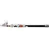ZHAOQIN Canna Da Pesca Canna Da Pesca Telescopica In Mare A Lancio Lungo Strumenti Viaggio for Alla Carpa(2.7 m)