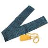 GJGHKLHL Custodia for Tai Chi, custodia for spada giapponese Katana Samurai in seta da 53 pollici for con nappa dorata,U(N)