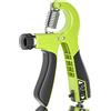 CVHfhjTG rafforzatore di presa, Pinza manuale regolabile da 5-60 kg, trainer for dita, barella for , anello for impugnatura e rinforzo for palla antistress