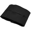 NAMOARLY Cinturino Regolabile in Nylon Nero per Guanto da Baseball e Softball, Fascia Elastica per Mantenere Guanto Stabile nel Gioco
