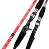 ZHAOQIN Canna Da Pesca Canna Da Pesca 1.5m .68m .8m Barca Mare Jigging Sedile Oceano In Acqua Salata In Fibra Di Carbonio(S Rod,1.8M)